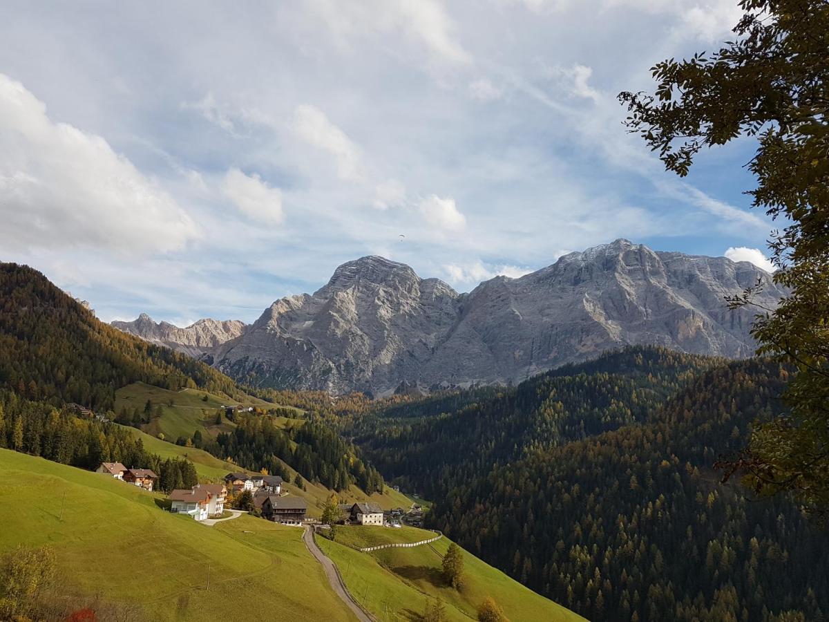 Miribunghof Lägenhet La Valle Exteriör bild