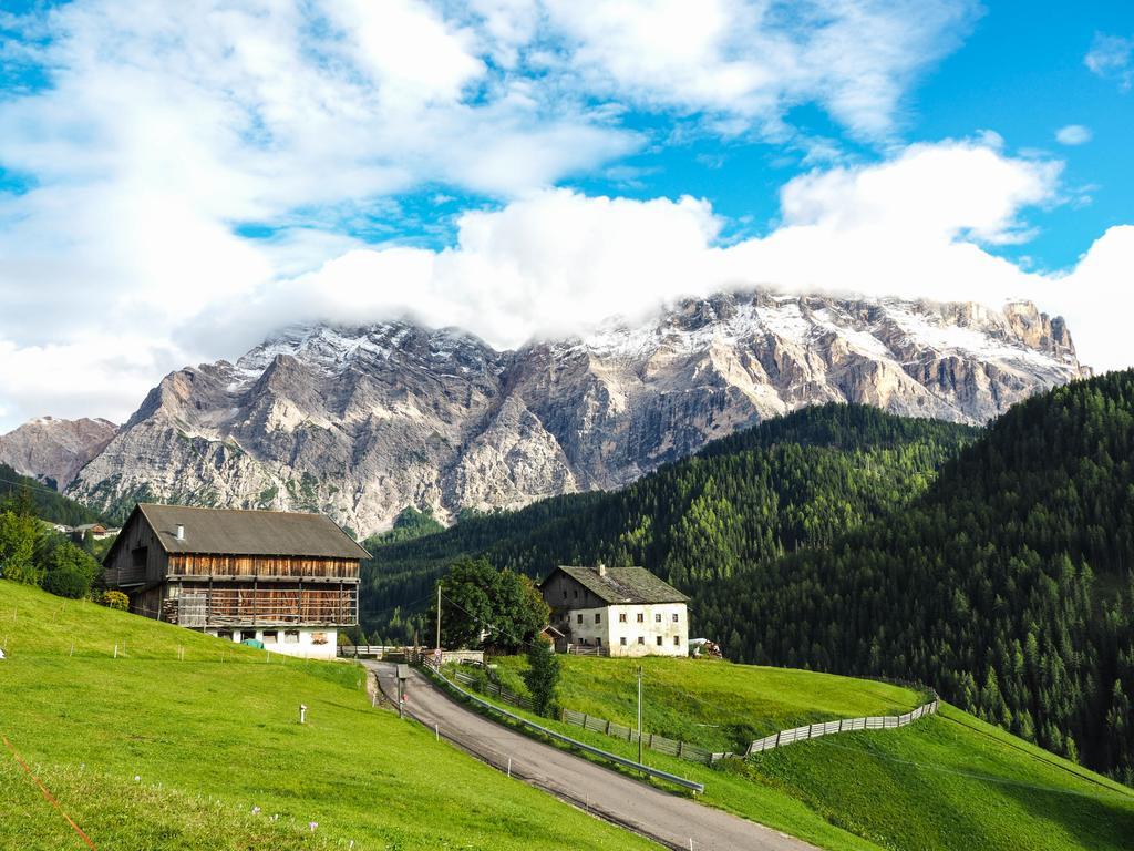 Miribunghof Lägenhet La Valle Exteriör bild