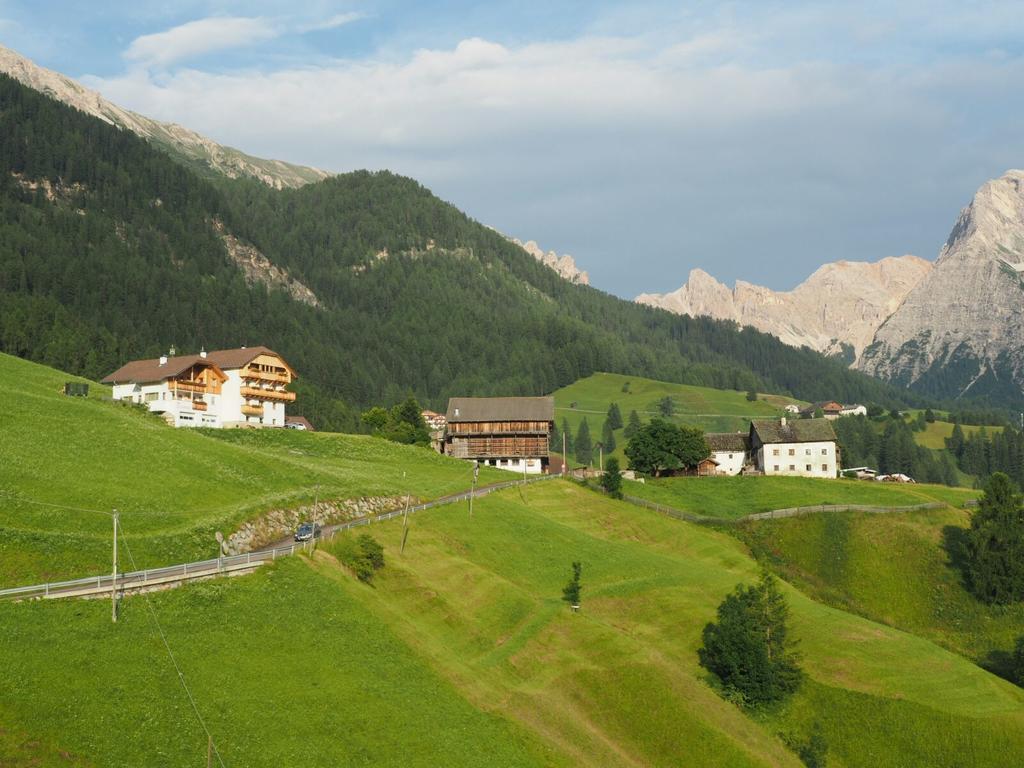 Miribunghof Lägenhet La Valle Exteriör bild