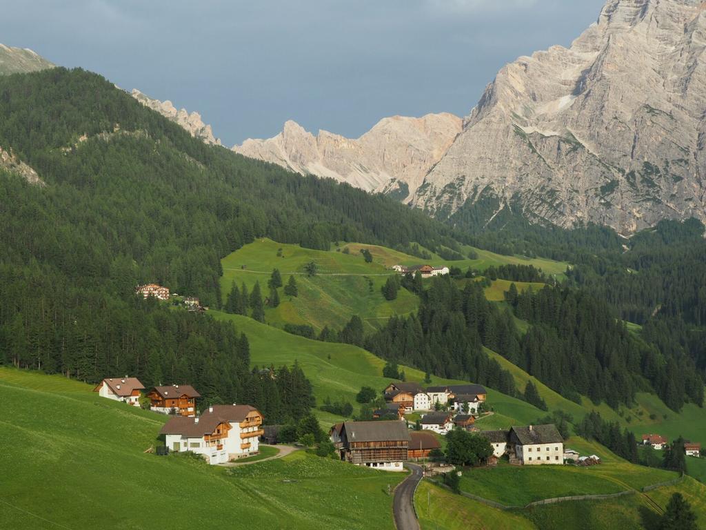 Miribunghof Lägenhet La Valle Exteriör bild