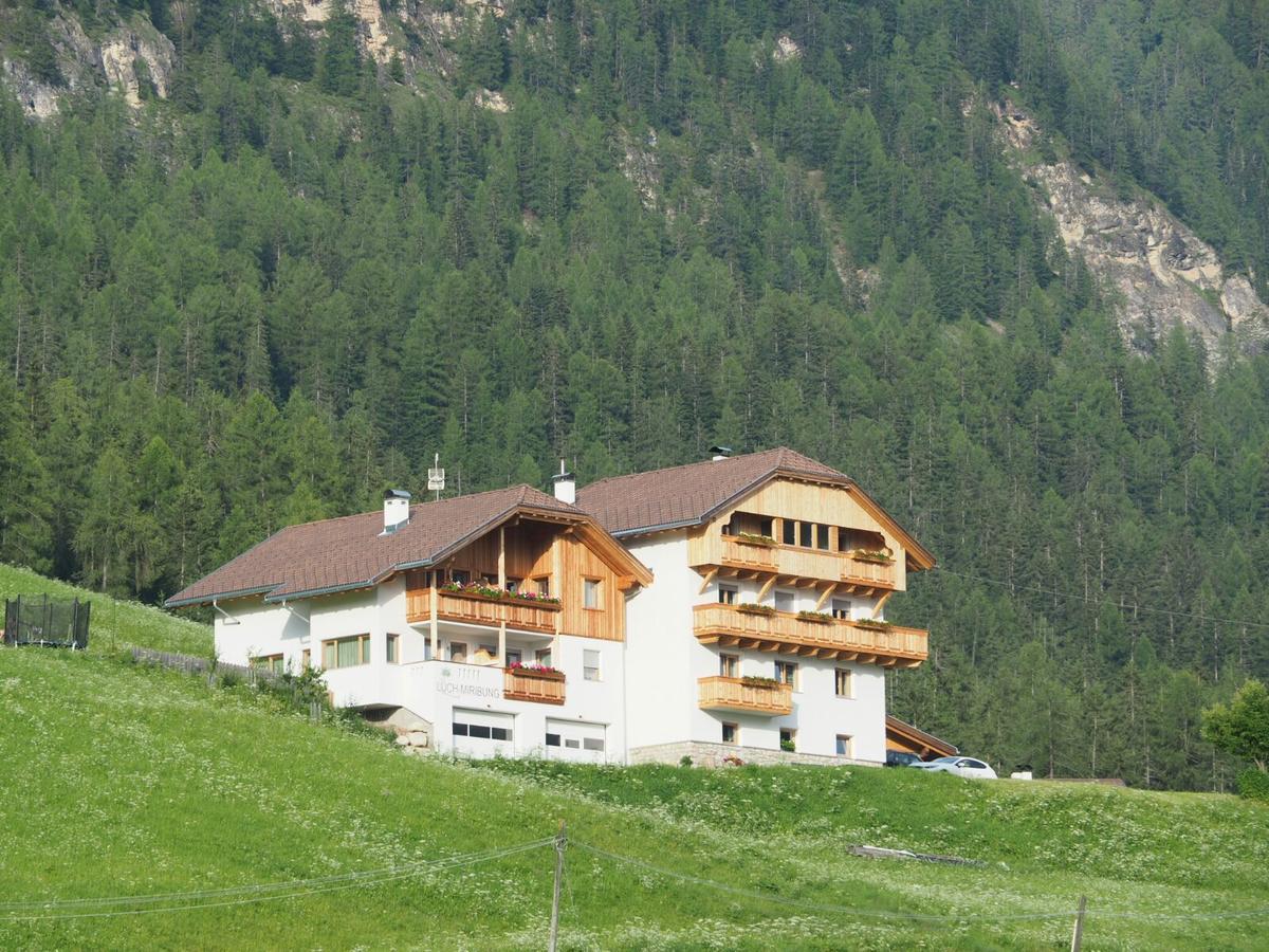 Miribunghof Lägenhet La Valle Exteriör bild