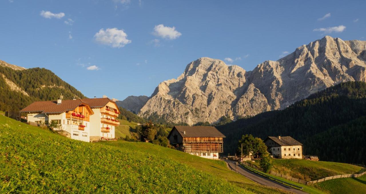 Miribunghof Lägenhet La Valle Exteriör bild