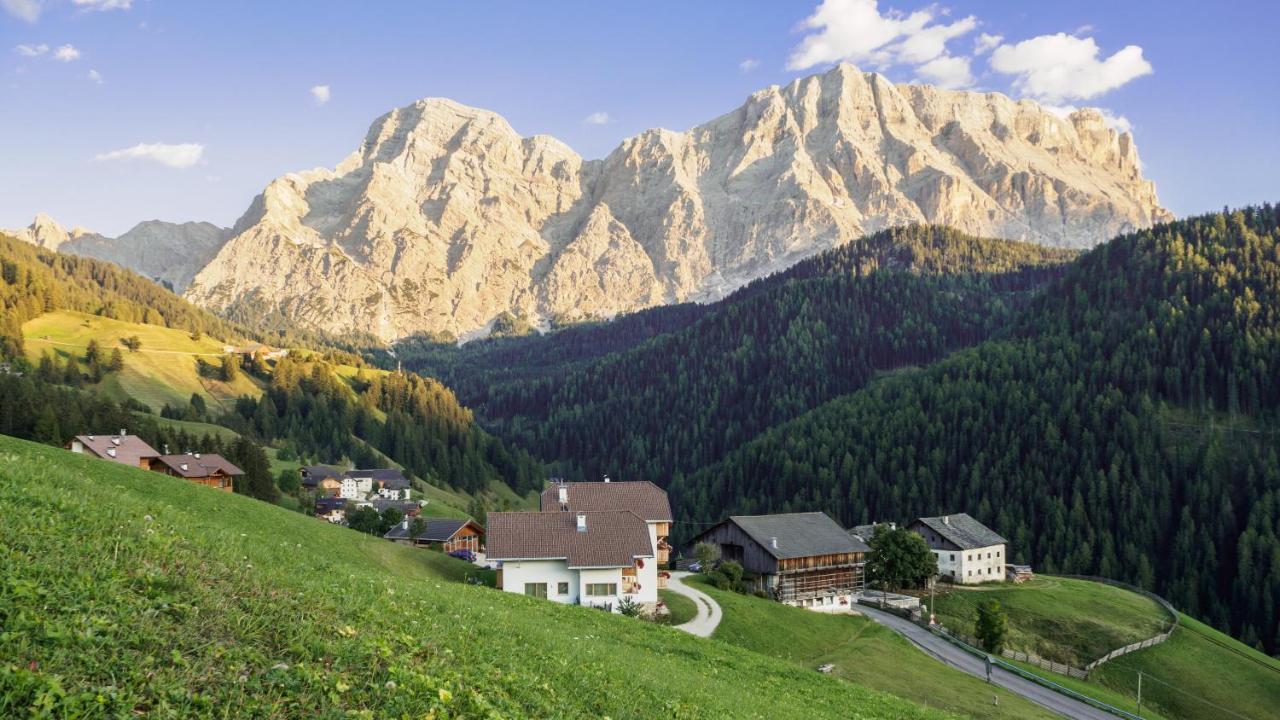Miribunghof Lägenhet La Valle Exteriör bild