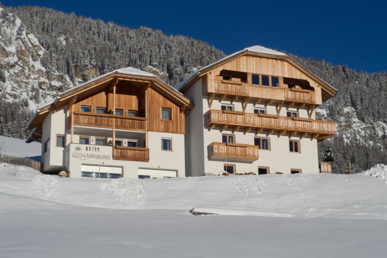 Miribunghof Lägenhet La Valle Exteriör bild