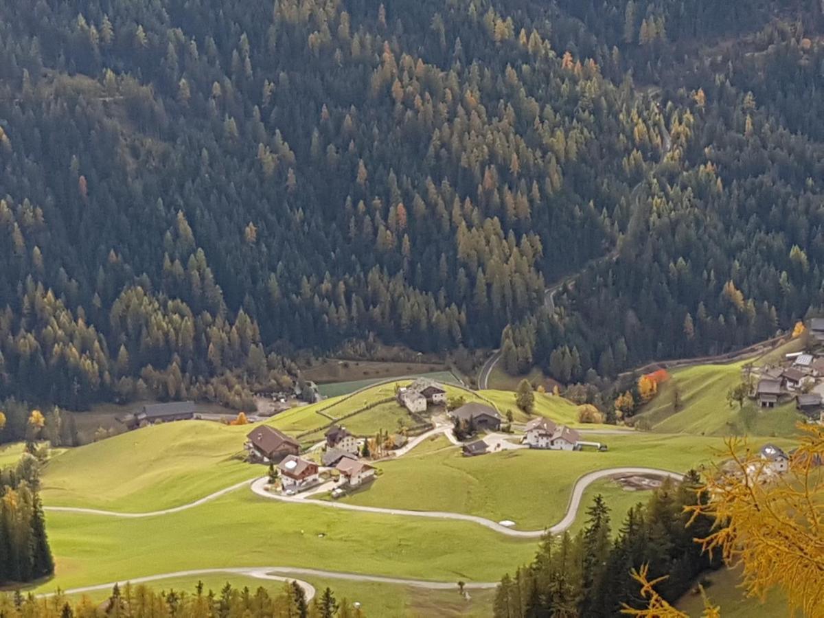Miribunghof Lägenhet La Valle Exteriör bild