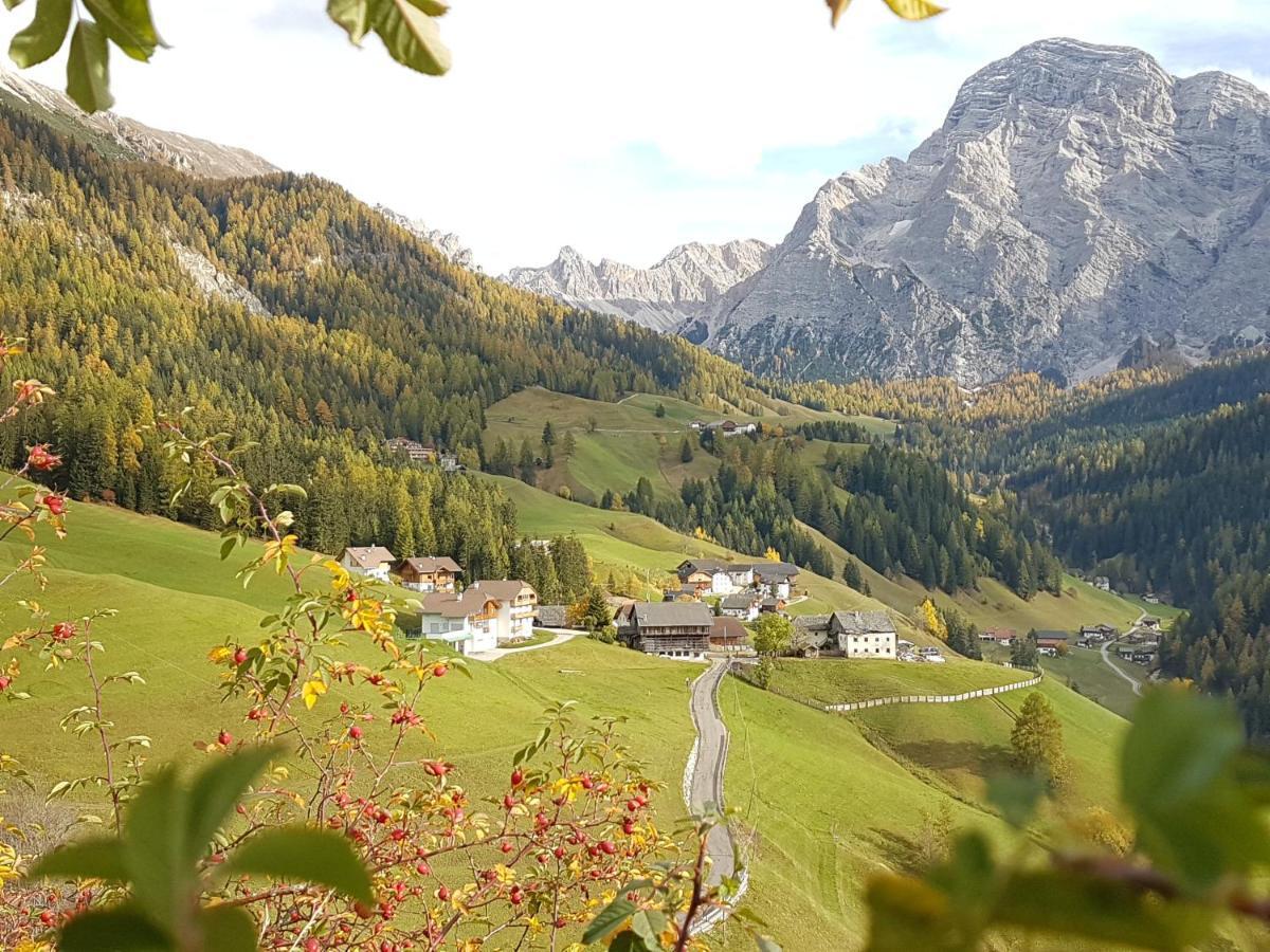 Miribunghof Lägenhet La Valle Exteriör bild