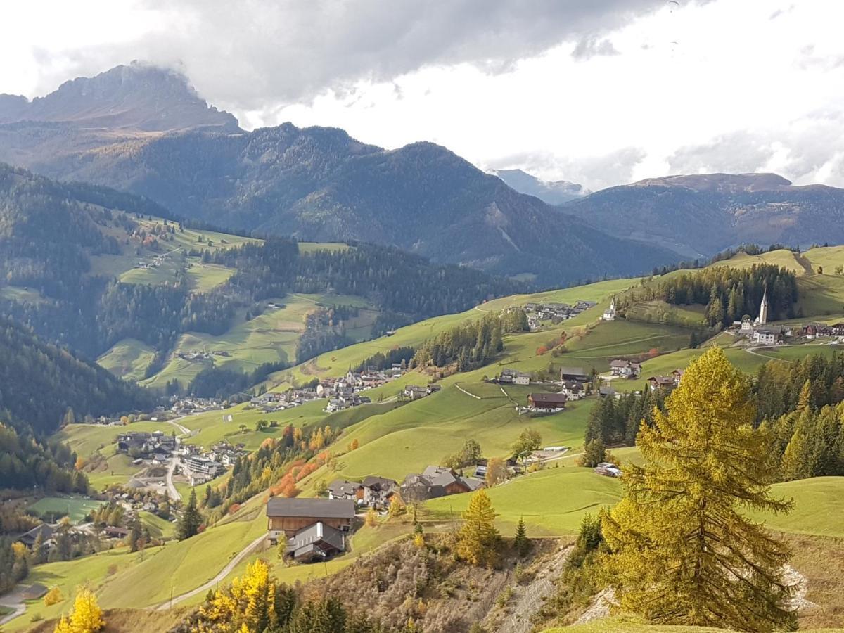 Miribunghof Lägenhet La Valle Exteriör bild