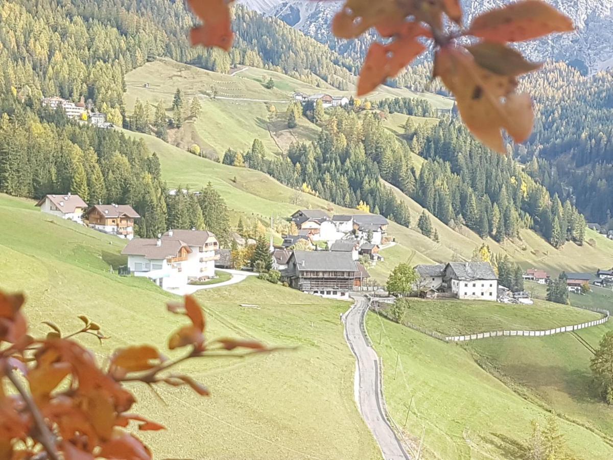 Miribunghof Lägenhet La Valle Exteriör bild