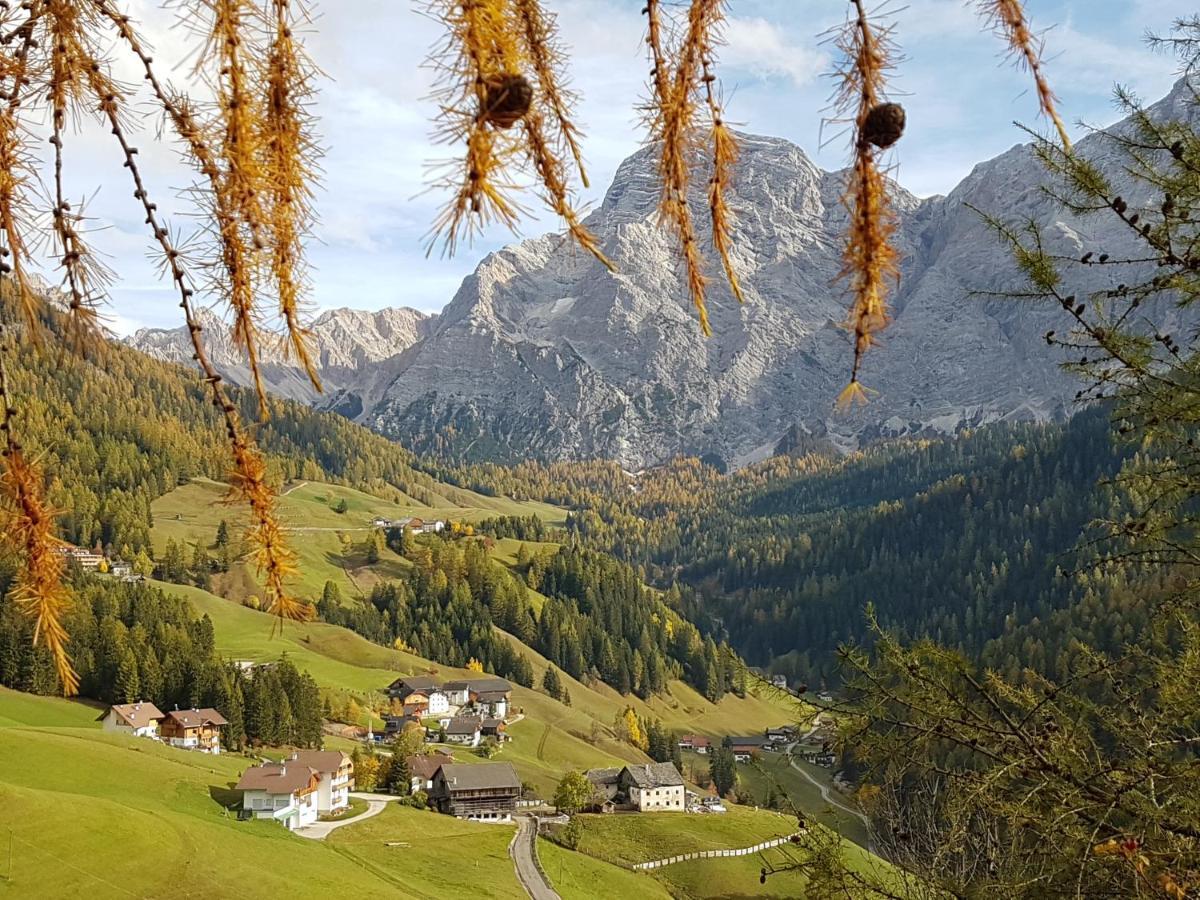 Miribunghof Lägenhet La Valle Exteriör bild