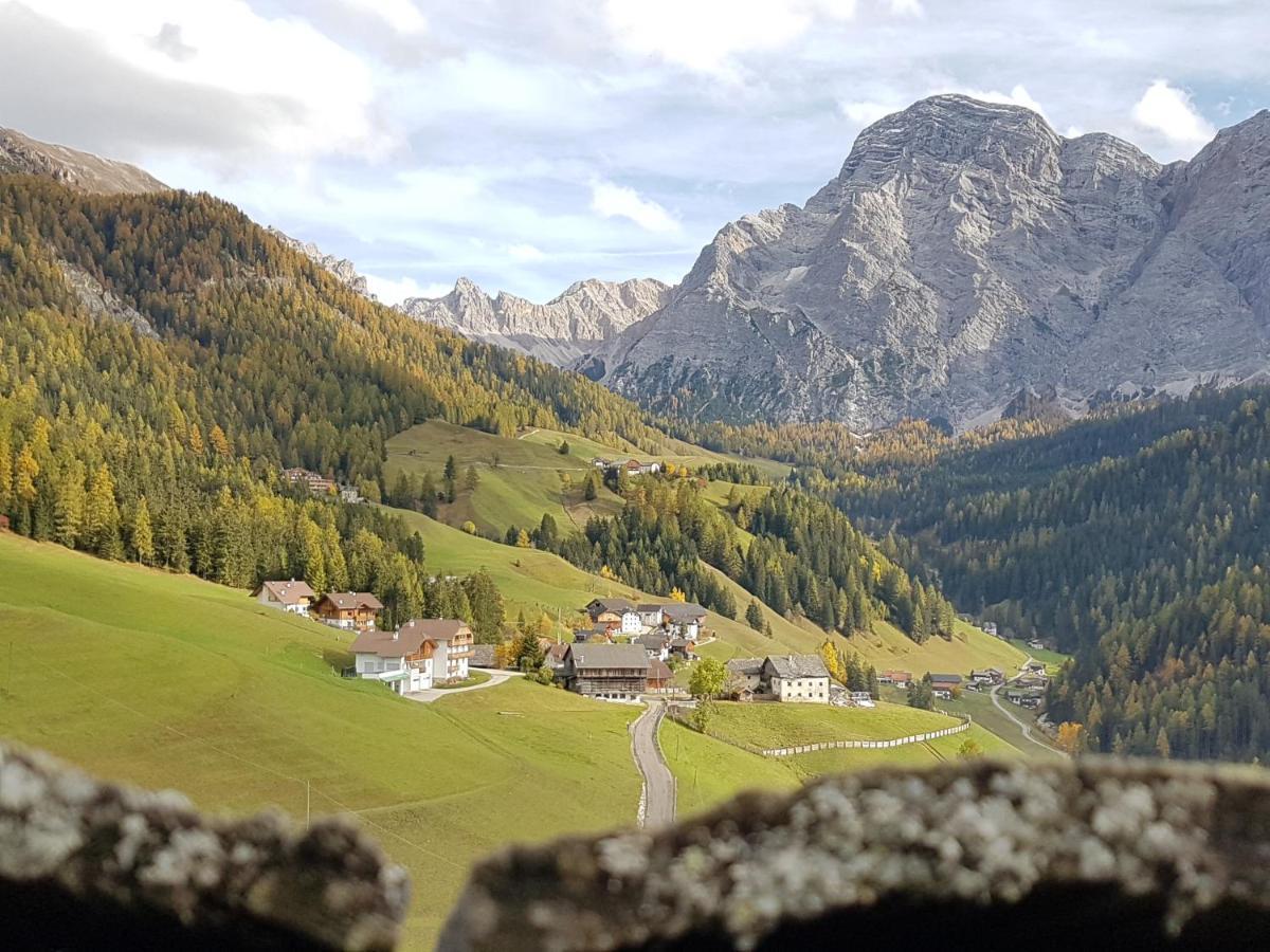 Miribunghof Lägenhet La Valle Exteriör bild