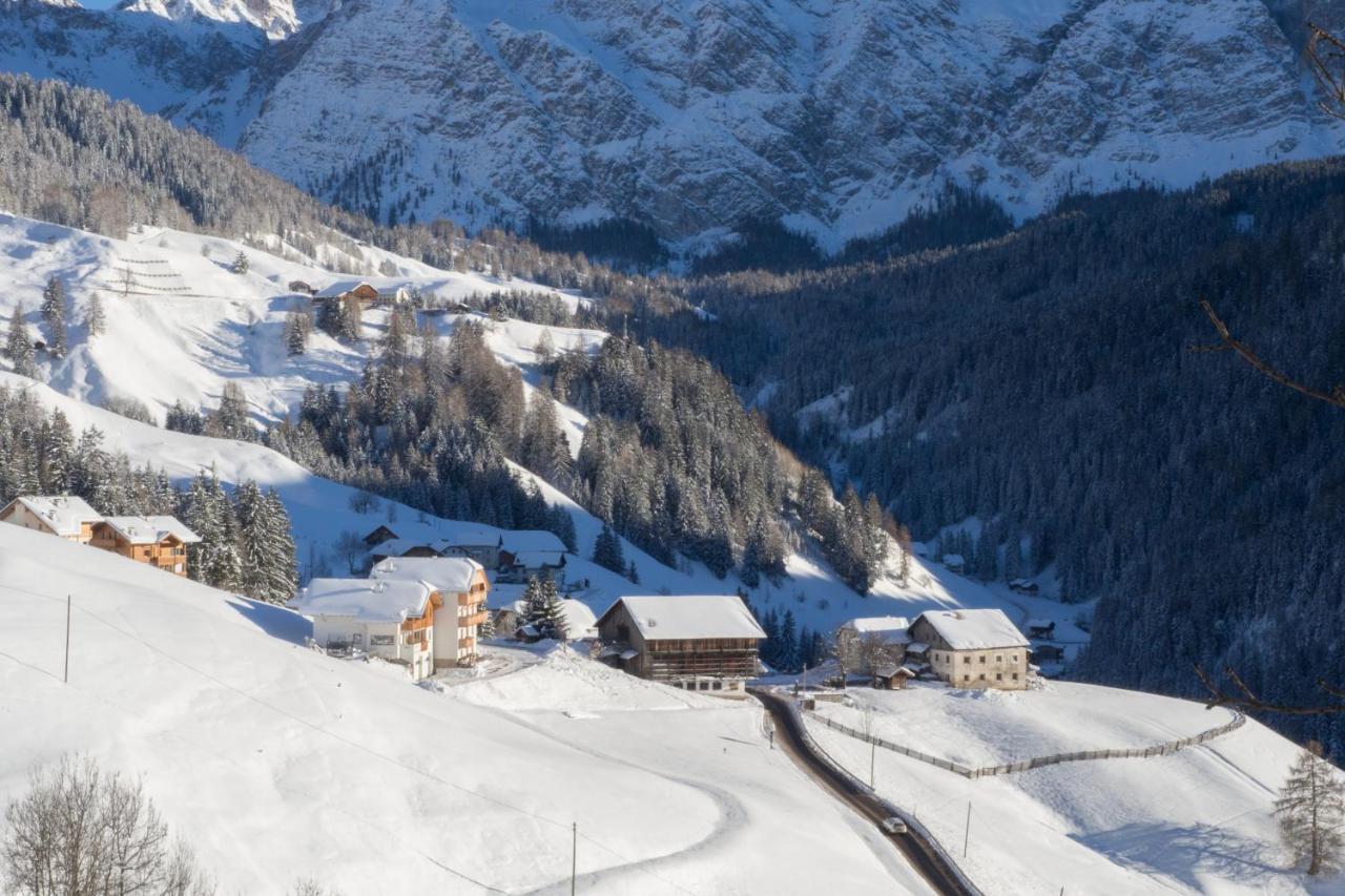 Miribunghof Lägenhet La Valle Exteriör bild